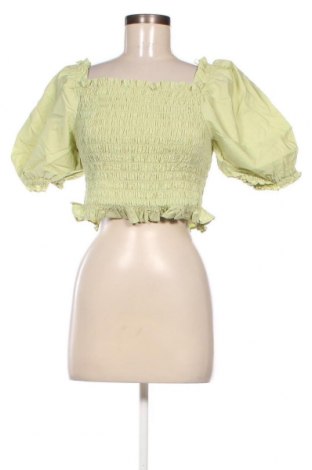 Γυναικεία μπλούζα Levi's, Μέγεθος M, Χρώμα Πράσινο, Τιμή 22,27 €