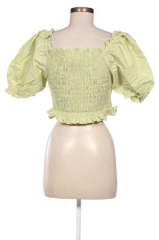 Damen Shirt Levi's, Größe M, Farbe Grün, Preis 22,27 €