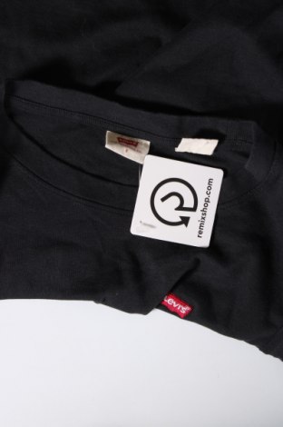 Γυναικεία μπλούζα Levi's, Μέγεθος S, Χρώμα Μαύρο, Τιμή 55,67 €