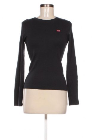 Дамска блуза Levi's, Размер S, Цвят Черен, Цена 64,80 лв.