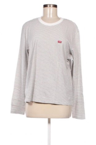 Γυναικεία μπλούζα Levi's, Μέγεθος 3XL, Χρώμα Λευκό, Τιμή 27,84 €