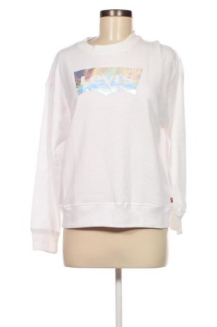 Γυναικεία μπλούζα Levi's, Μέγεθος M, Χρώμα Λευκό, Τιμή 33,40 €