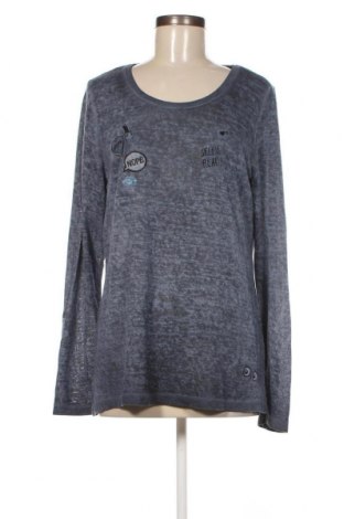 Γυναικεία μπλούζα Liberty, Μέγεθος L, Χρώμα Μπλέ, Τιμή 4,21 €