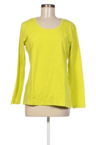 Дамска блуза Liberty, Размер L, Цвят Зелен, Цена 17,00 лв.
