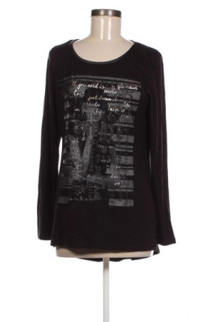 Damen Shirt Liberty, Größe M, Farbe Schwarz, Preis 4,73 €