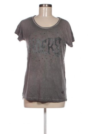 Γυναικεία μπλούζα Lieblingsstuck, Μέγεθος S, Χρώμα Γκρί, Τιμή 13,75 €