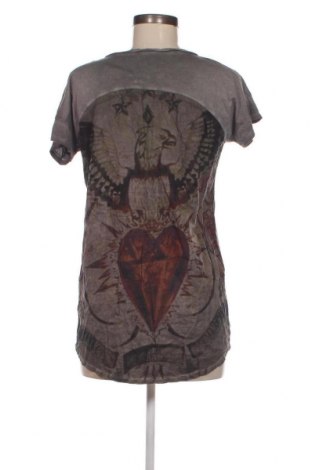 Γυναικεία μπλούζα Lieblingsstuck, Μέγεθος S, Χρώμα Γκρί, Τιμή 13,75 €