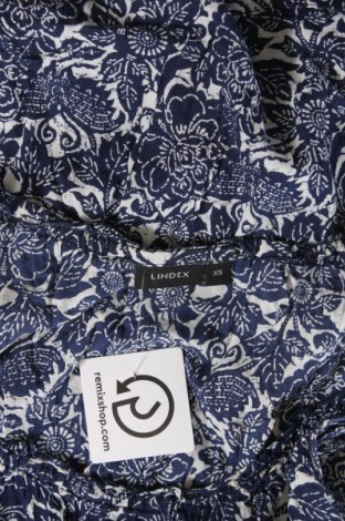 Γυναικεία μπλούζα Lindex, Μέγεθος XS, Χρώμα Πολύχρωμο, Τιμή 3,89 €