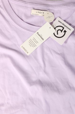 Γυναικεία μπλούζα Lindex, Μέγεθος XL, Χρώμα Βιολετί, Τιμή 9,59 €