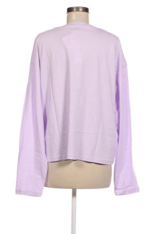 Γυναικεία μπλούζα Lindex, Μέγεθος XL, Χρώμα Βιολετί, Τιμή 9,59 €