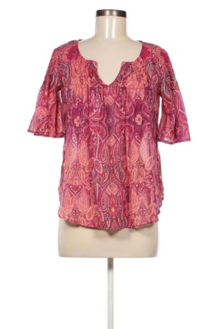 Дамска блуза Lindex, Размер S, Цвят Многоцветен, Цена 9,38 лв.