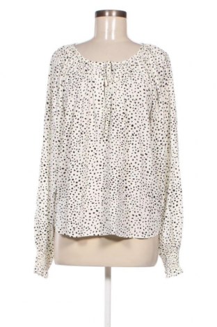 Γυναικεία μπλούζα Lindex, Μέγεθος M, Χρώμα Λευκό, Τιμή 5,84 €