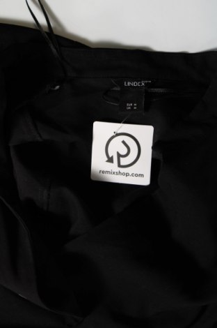 Γυναικεία μπλούζα Lindex, Μέγεθος M, Χρώμα Μαύρο, Τιμή 4,60 €