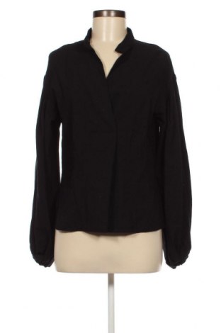 Дамска блуза Lindex, Размер M, Цвят Черен, Цена 19,14 лв.