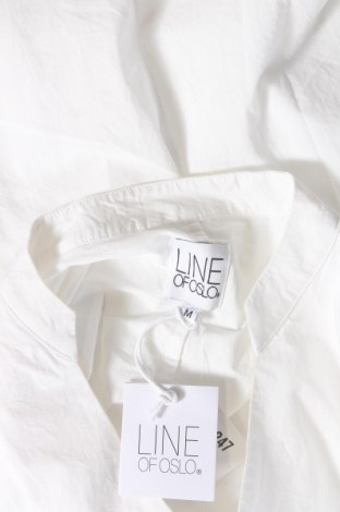 Дамска блуза Line Of Oslo, Размер M, Цвят Бял, Цена 109,48 лв.