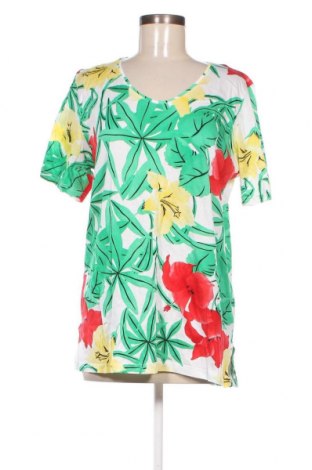 Damen Shirt Line Plus, Größe XL, Farbe Mehrfarbig, Preis 5,59 €