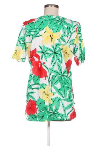 Дамска блуза Line Plus, Размер XL, Цвят Многоцветен, Цена 11,70 лв.