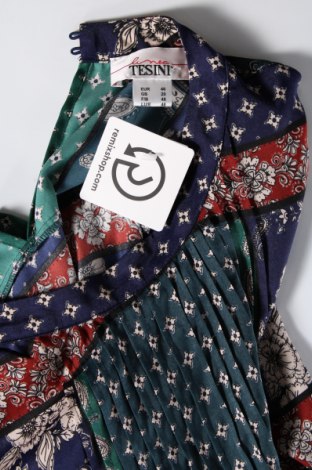 Дамска блуза Linea Tesini, Размер XL, Цвят Многоцветен, Цена 33,24 лв.