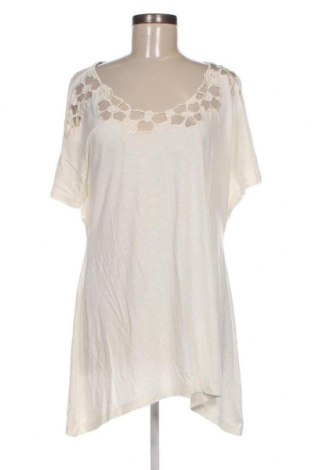 Damen Shirt Linea Tesini, Größe XL, Farbe Ecru, Preis € 10,43