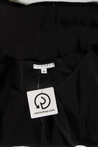 Дамска блуза Linear, Размер S, Цвят Черен, Цена 9,76 лв.