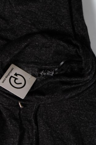 Γυναικεία μπλούζα Lisa Tossa, Μέγεθος XL, Χρώμα Γκρί, Τιμή 21,03 €