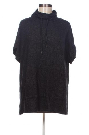 Γυναικεία μπλούζα Lisa Tossa, Μέγεθος XL, Χρώμα Γκρί, Τιμή 21,03 €