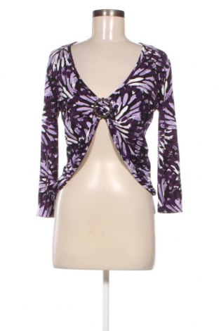 Дамска блуза Lisa Tossa, Размер M, Цвят Многоцветен, Цена 6,90 лв.