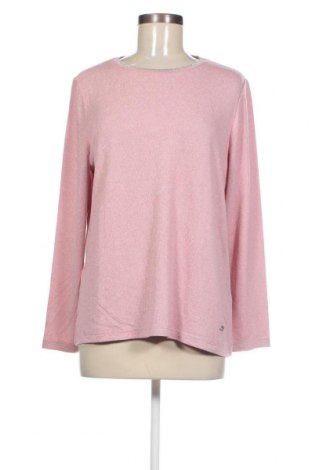 Damen Shirt Lisa Tossa, Größe L, Farbe Aschrosa, Preis 23,99 €