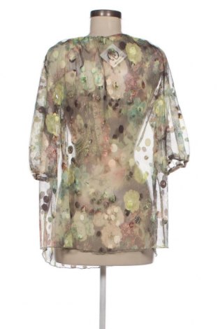 Γυναικεία μπλούζα Lise Sandahl, Μέγεθος XL, Χρώμα Πολύχρωμο, Τιμή 9,67 €