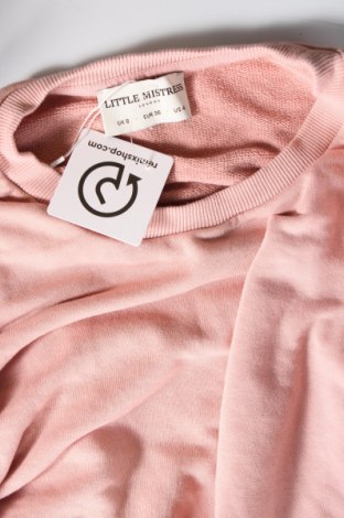 Дамска блуза Little Mistress, Размер S, Цвят Розов, Цена 20,38 лв.