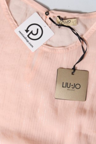 Damen Shirt Liu Jo, Größe S, Farbe Rosa, Preis € 19,25