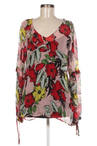 Дамска блуза Liu Jo, Размер XL, Цвят Многоцветен, Цена 199,20 лв.