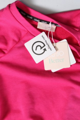 Дамска блуза Liu Jo, Размер S, Цвят Розов, Цена 149,40 лв.