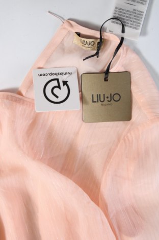 Γυναικεία μπλούζα Liu Jo, Μέγεθος XS, Χρώμα Ρόζ , Τιμή 19,25 €