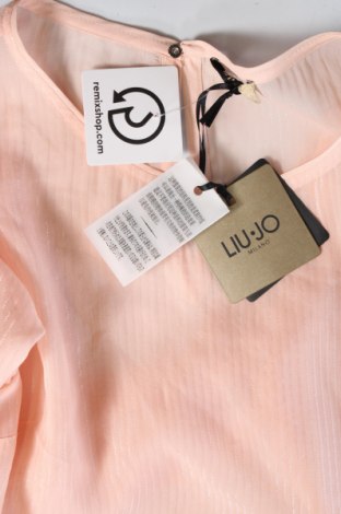 Damen Shirt Liu Jo, Größe S, Farbe Rosa, Preis 19,25 €