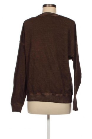Γυναικεία μπλούζα Loavies, Μέγεθος S, Χρώμα Καφέ, Τιμή 10,54 €