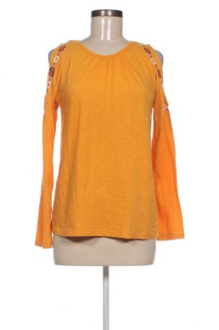 Дамска блуза Loft, Размер S, Цвят Жълт, Цена 58,32 лв.
