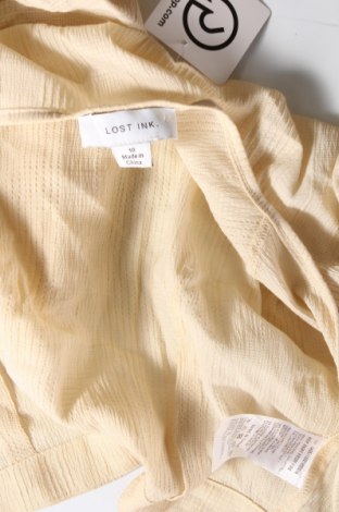 Дамска блуза Lost Ink, Размер M, Цвят Екрю, Цена 19,94 лв.