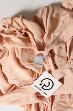 Damen Shirt Lost Ink, Größe M, Farbe Beige, Preis € 10,64