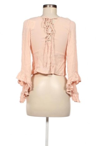 Damen Shirt Lost Ink, Größe M, Farbe Beige, Preis 10,46 €