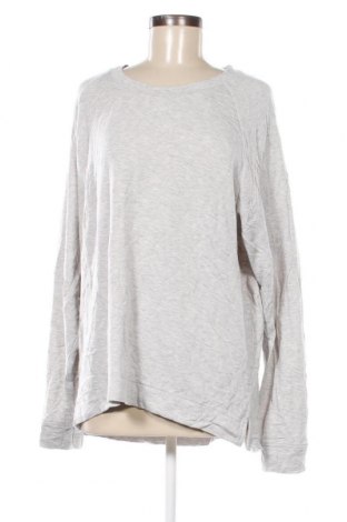 Γυναικεία μπλούζα Lou & Grey, Μέγεθος XXL, Χρώμα Γκρί, Τιμή 21,03 €