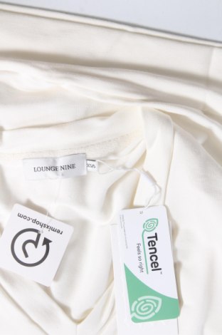 Γυναικεία μπλούζα Lounge Nine, Μέγεθος XS, Χρώμα Λευκό, Τιμή 22,27 €