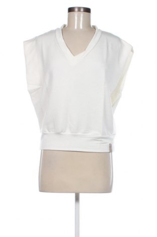 Γυναικεία μπλούζα Lounge Nine, Μέγεθος XS, Χρώμα Λευκό, Τιμή 33,40 €