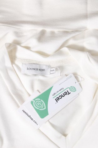 Γυναικεία μπλούζα Lounge Nine, Μέγεθος XS, Χρώμα Λευκό, Τιμή 25,05 €