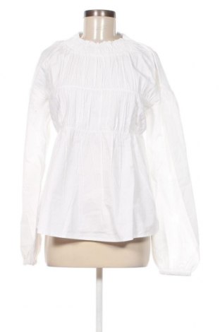 Дамска блуза Love Copenhagen, Размер L, Цвят Бял, Цена 78,84 лв.