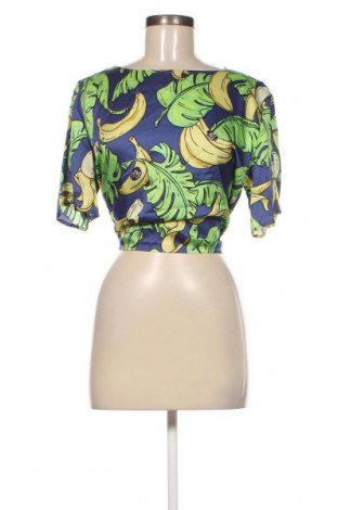 Дамска блуза Love Moschino, Размер S, Цвят Многоцветен, Цена 229,00 лв.