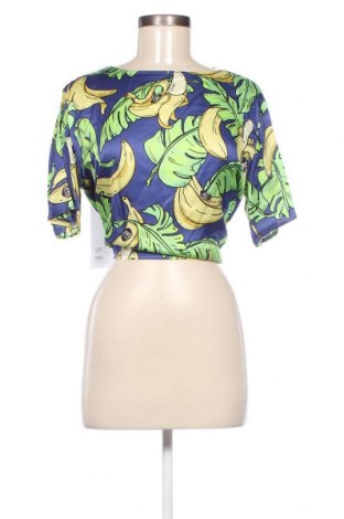 Γυναικεία μπλούζα Love Moschino, Μέγεθος S, Χρώμα Μπλέ, Τιμή 112,14 €