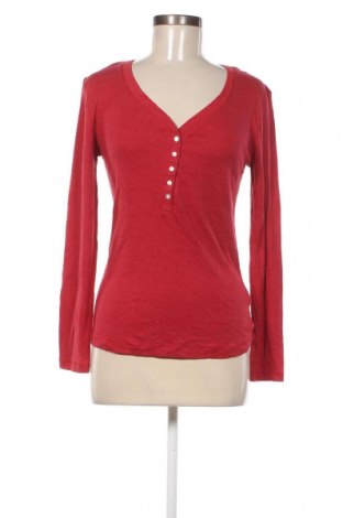 Γυναικεία μπλούζα Love To Lounge, Μέγεθος S, Χρώμα Κόκκινο, Τιμή 1,76 €