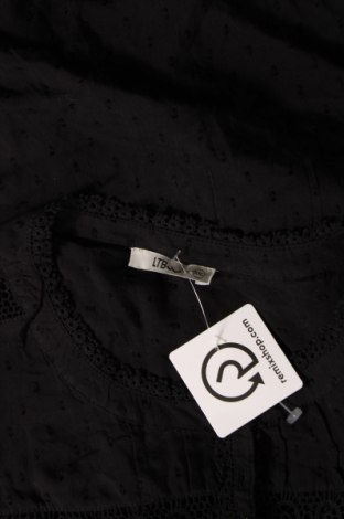 Γυναικεία μπλούζα Ltb, Μέγεθος XXL, Χρώμα Μαύρο, Τιμή 21,03 €