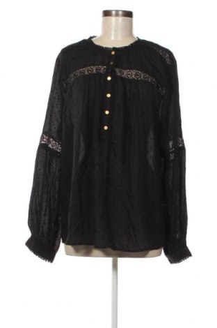 Γυναικεία μπλούζα Ltb, Μέγεθος XXL, Χρώμα Μαύρο, Τιμή 19,98 €